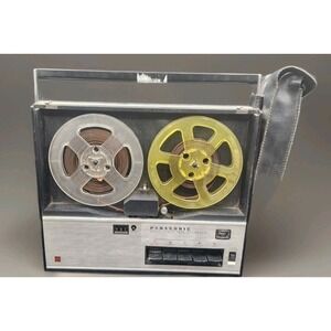 Panasonic Solid State Reel To Reel Tape Player - Parts Only RQ156S